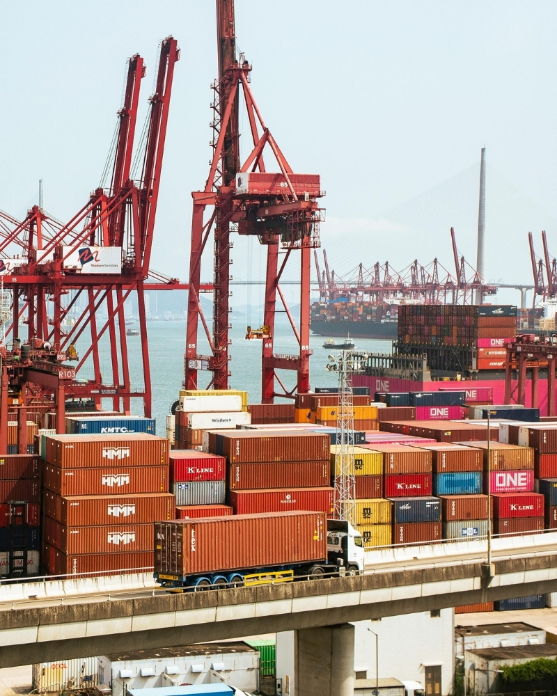 Port-to-Door Delivery Services